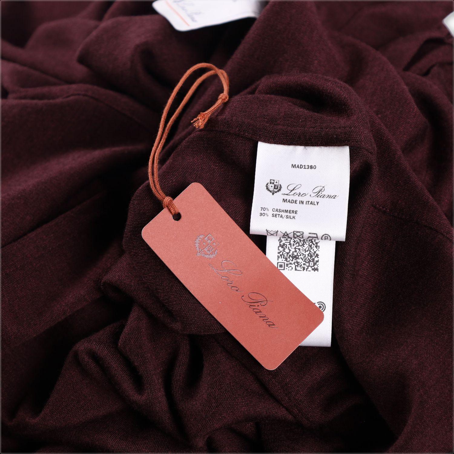 Loro Piana  Andrew Cashmere-Silk Sport Shirt