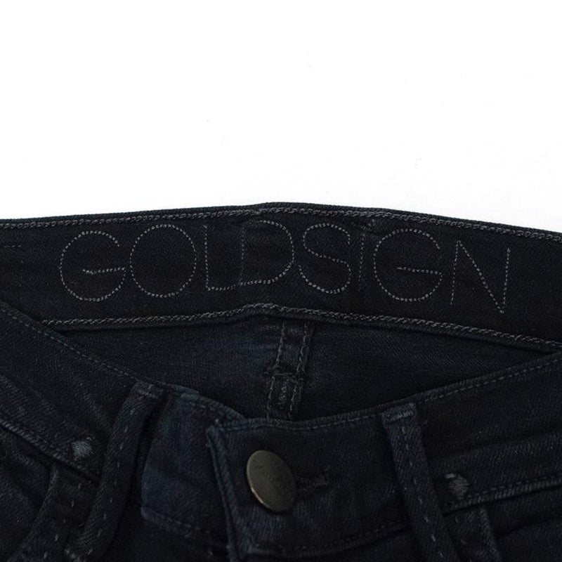 Goldsign Dark Blue Skinny Jeans