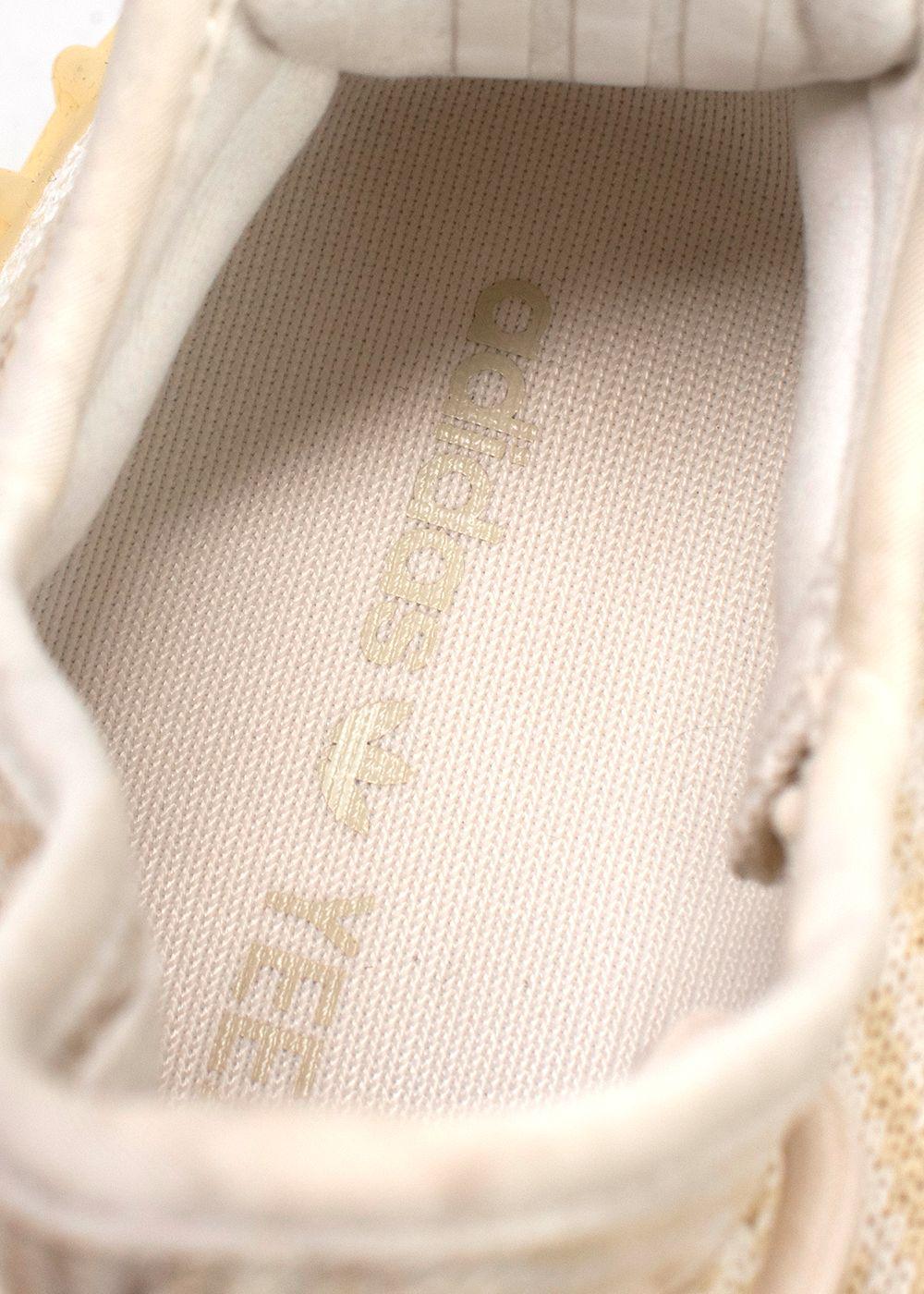 Adidas x Yeezy Boost 350 V2 Natural Sneakers