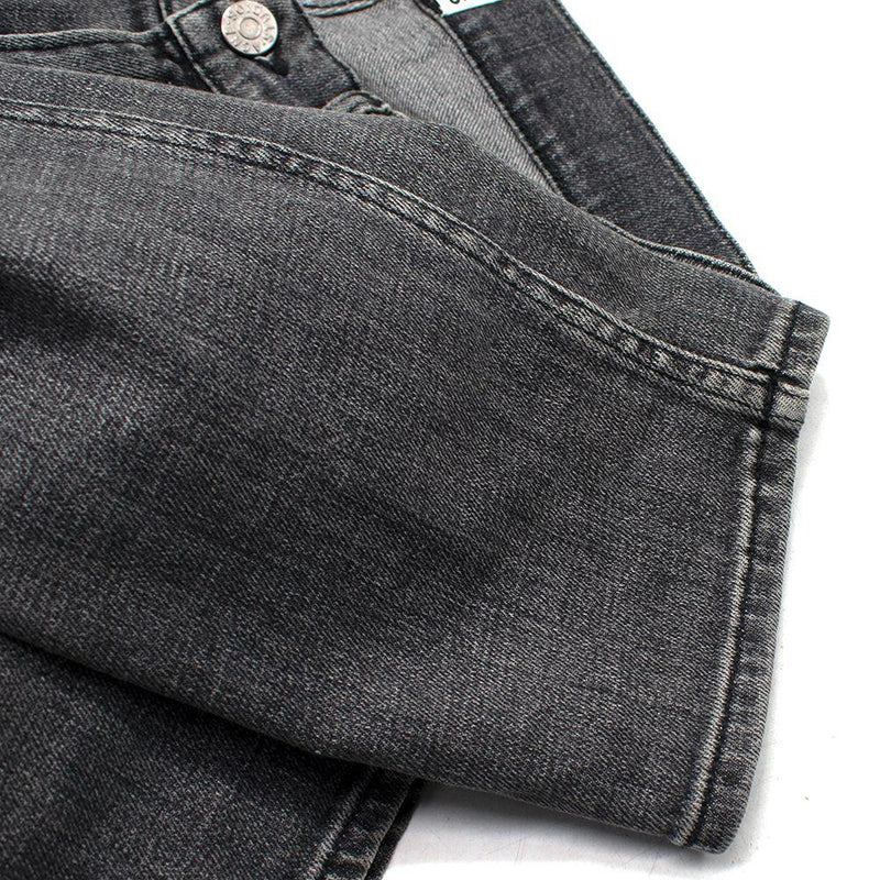 Acne Studios Grey Washed Jeans