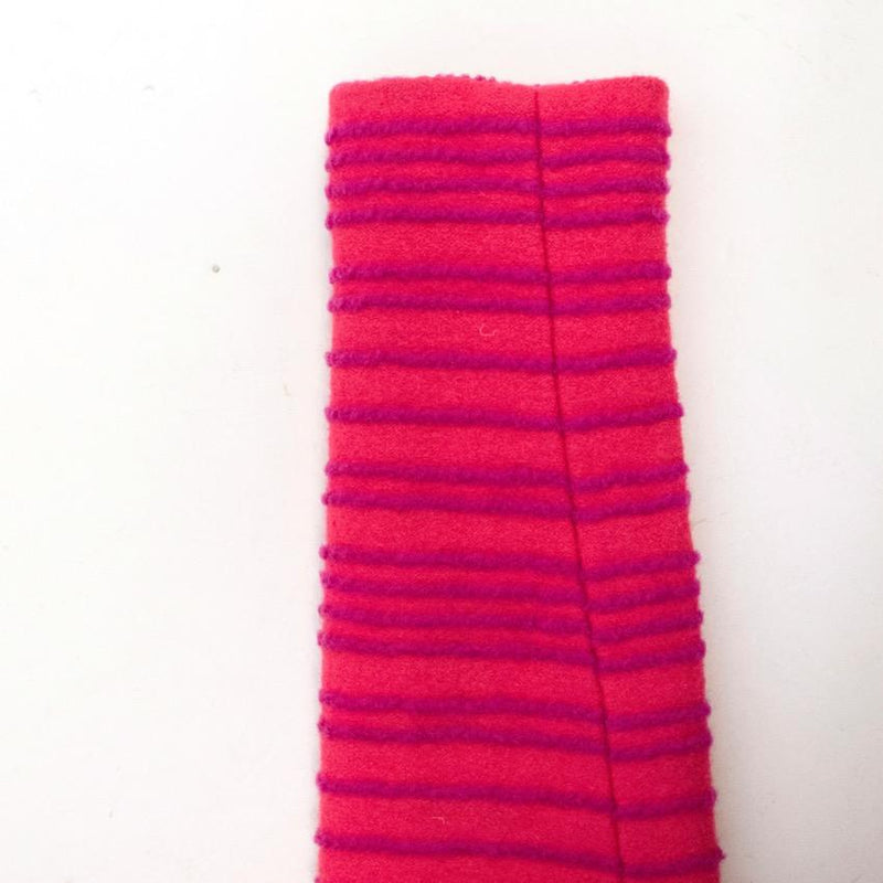 Guy Laroche Striped Wool Jacket
