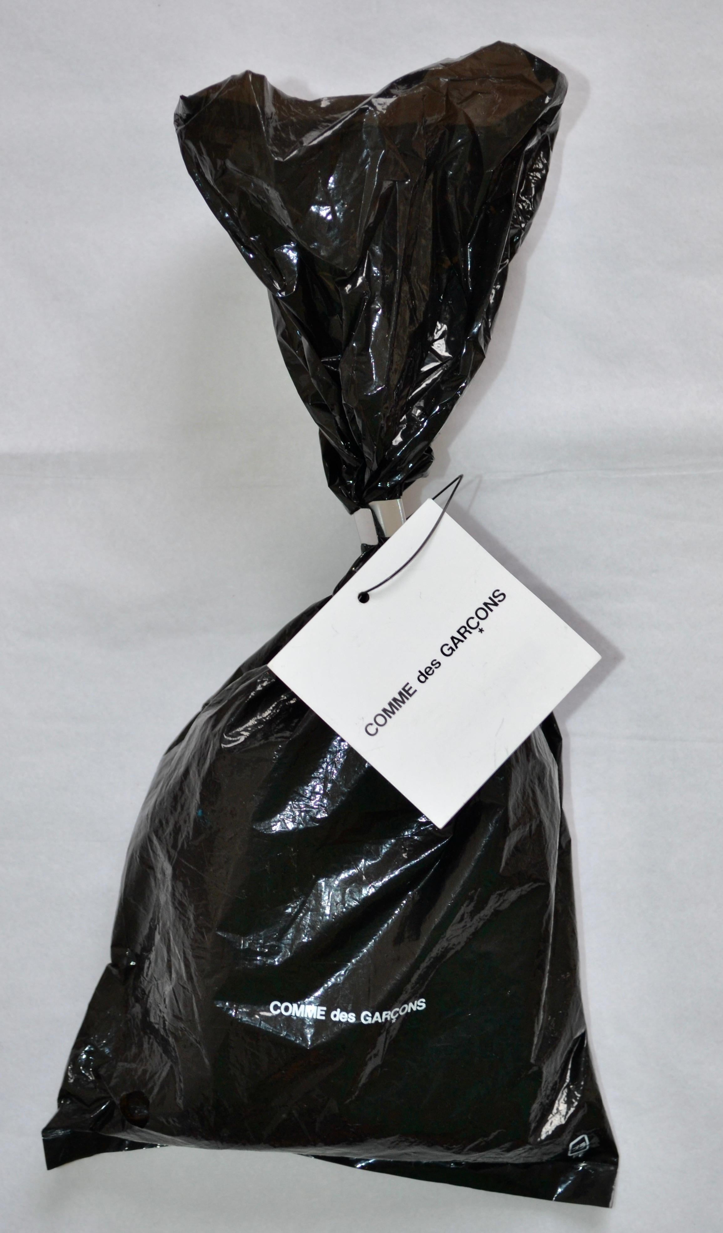 Comme Des Garcons Black Tights Size S