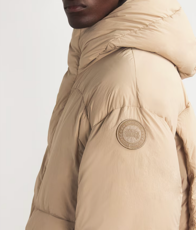 Canada Goose Down Wilu Puffer Jacket