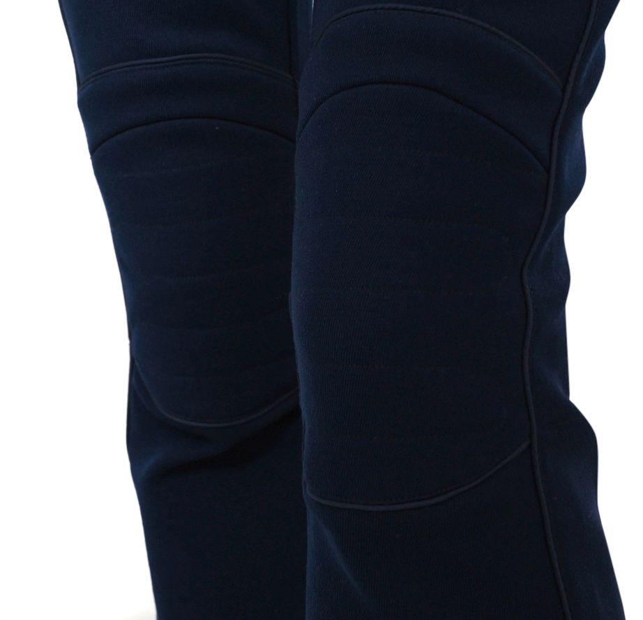 Dior Navy Blue Wool Ski Pants