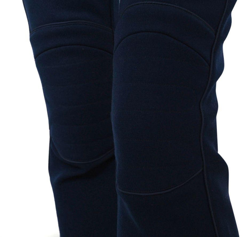 Dior Navy Blue Wool Ski Pants