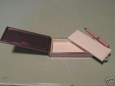 Chopard Pen & MIrrored Box