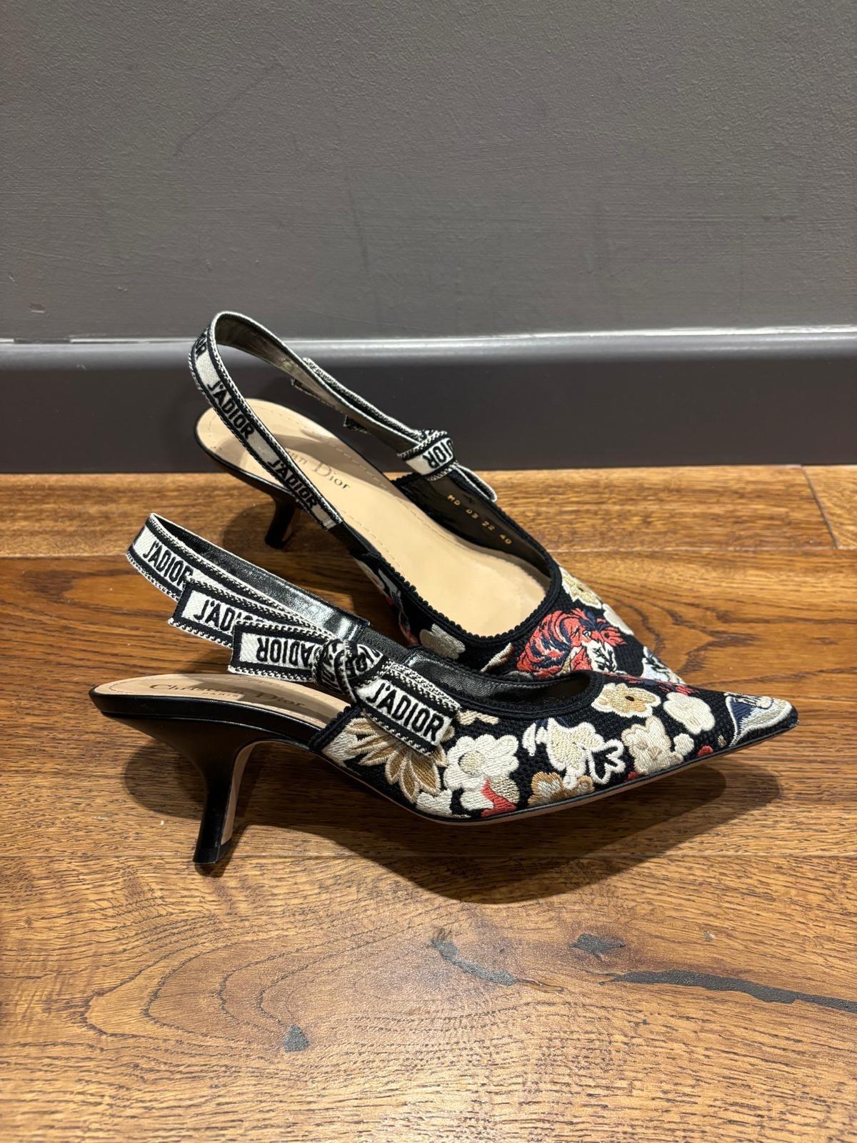 J'Adior Slingback Sandals