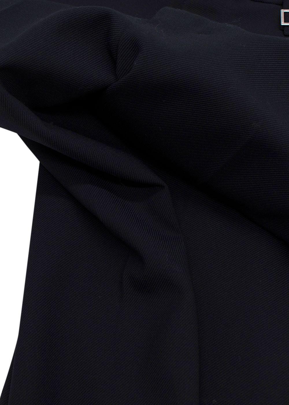 Wooyoungmi Mens Navy Suit