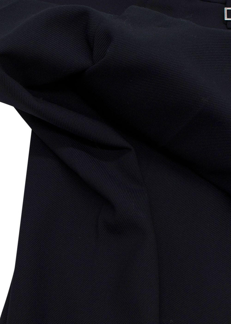 Wooyoungmi Mens Navy Suit