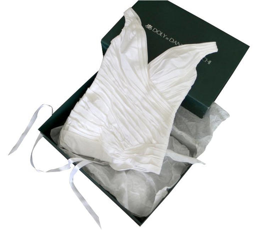 Dolly by Dany Mizrahi Corset Wedding Top