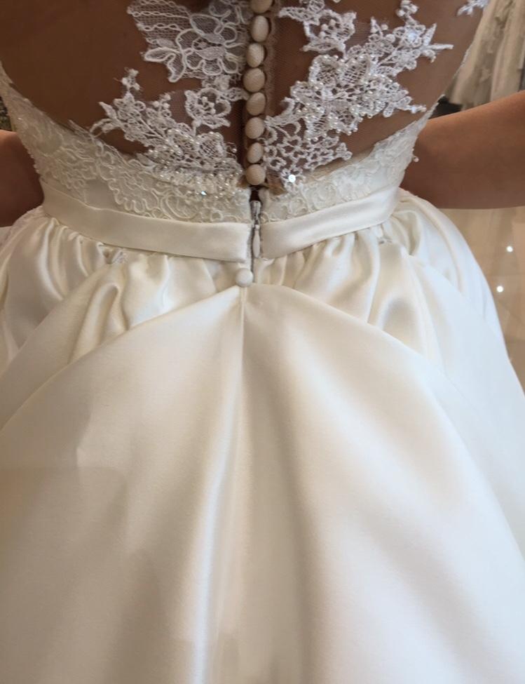 St Patrick Zayan Wedding Dress