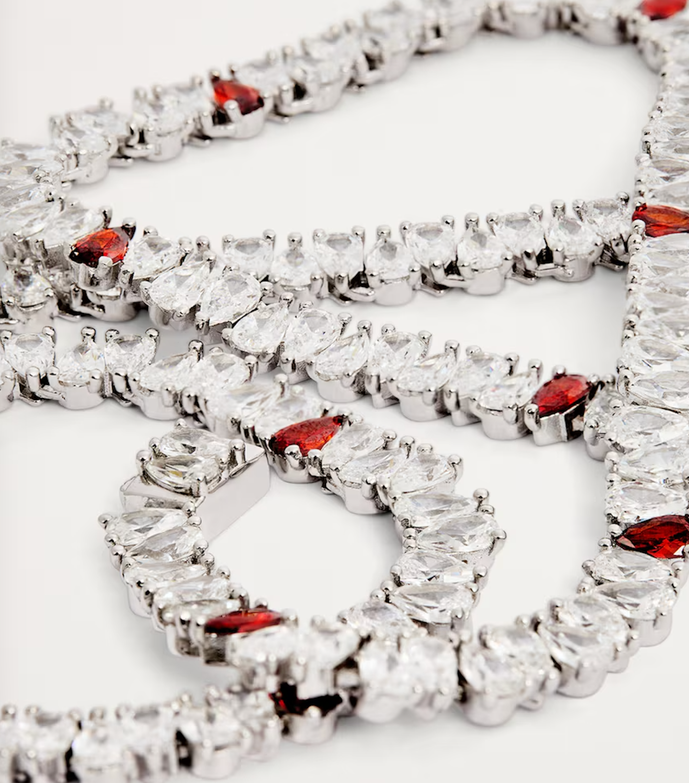 Hatton Labs Sterling Silver Chain Necklace