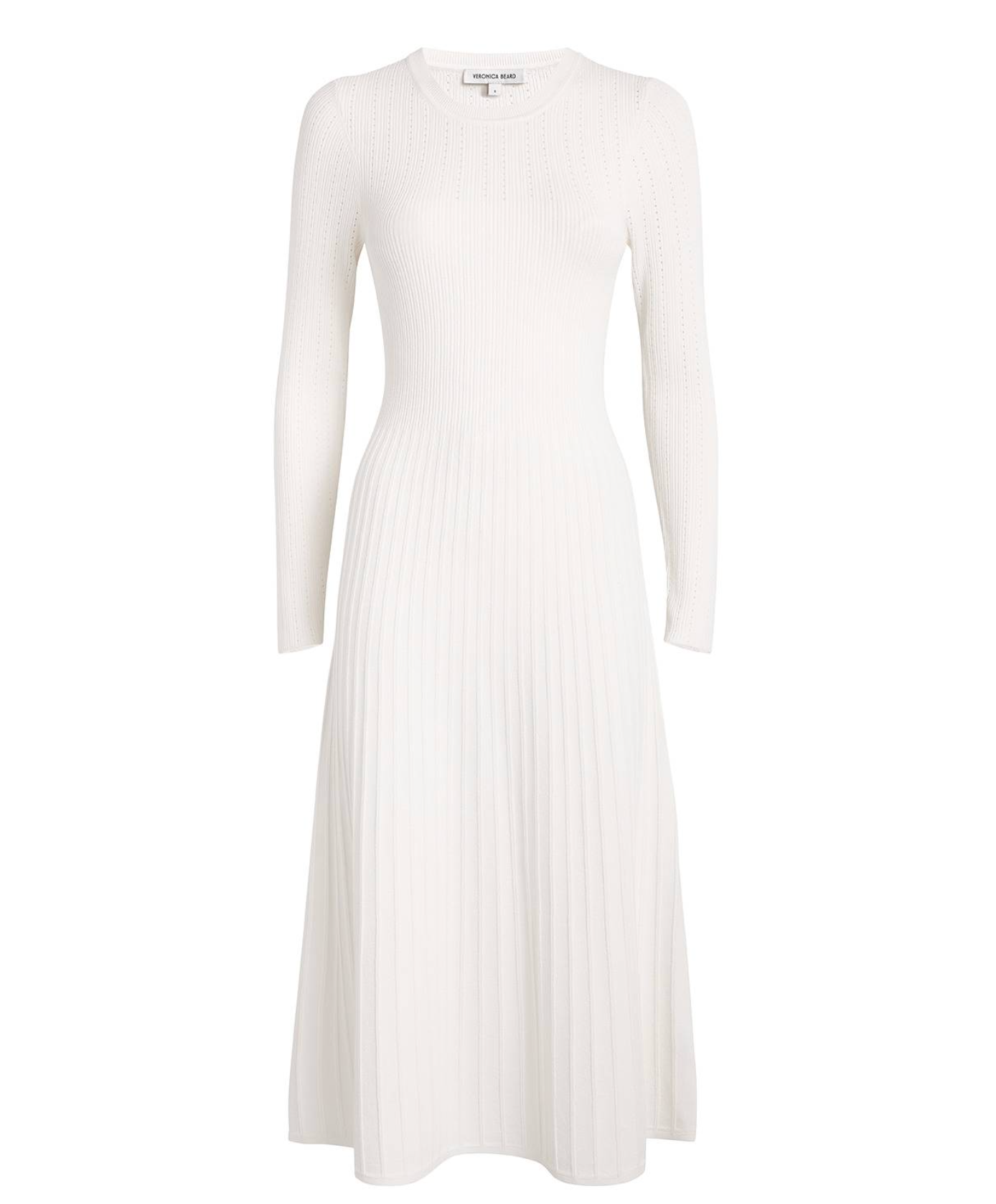 Veronica Beard Nami Sweater Midi Dress
