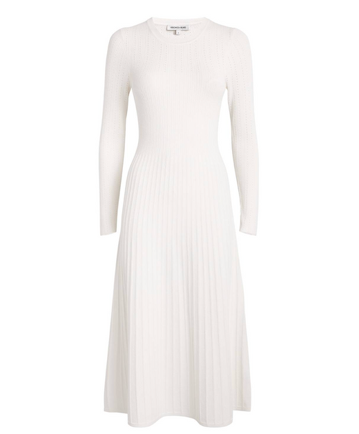 Veronica Beard Nami Sweater Midi Dress