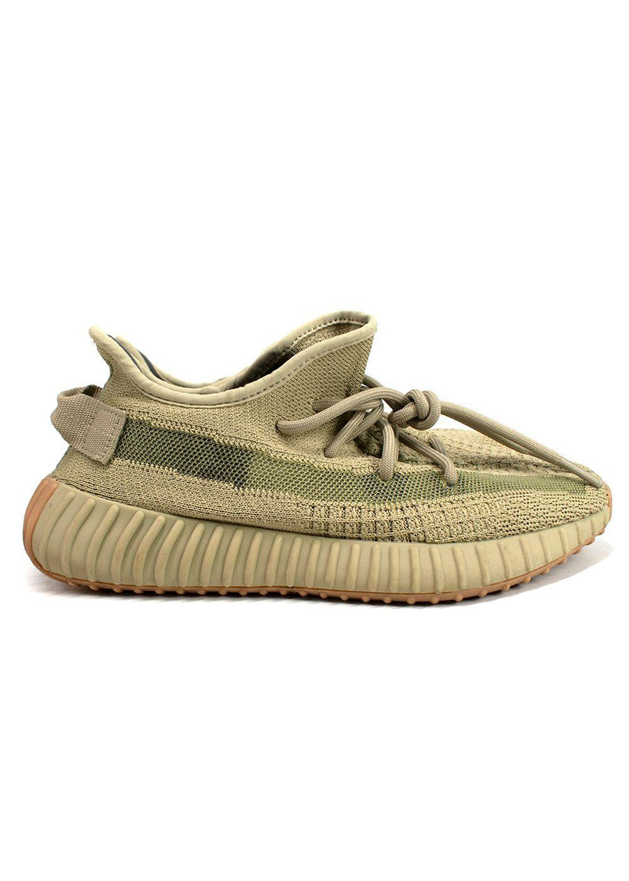 Yeezy x Adidas Boost 350 V2 Sulfur Sneakers