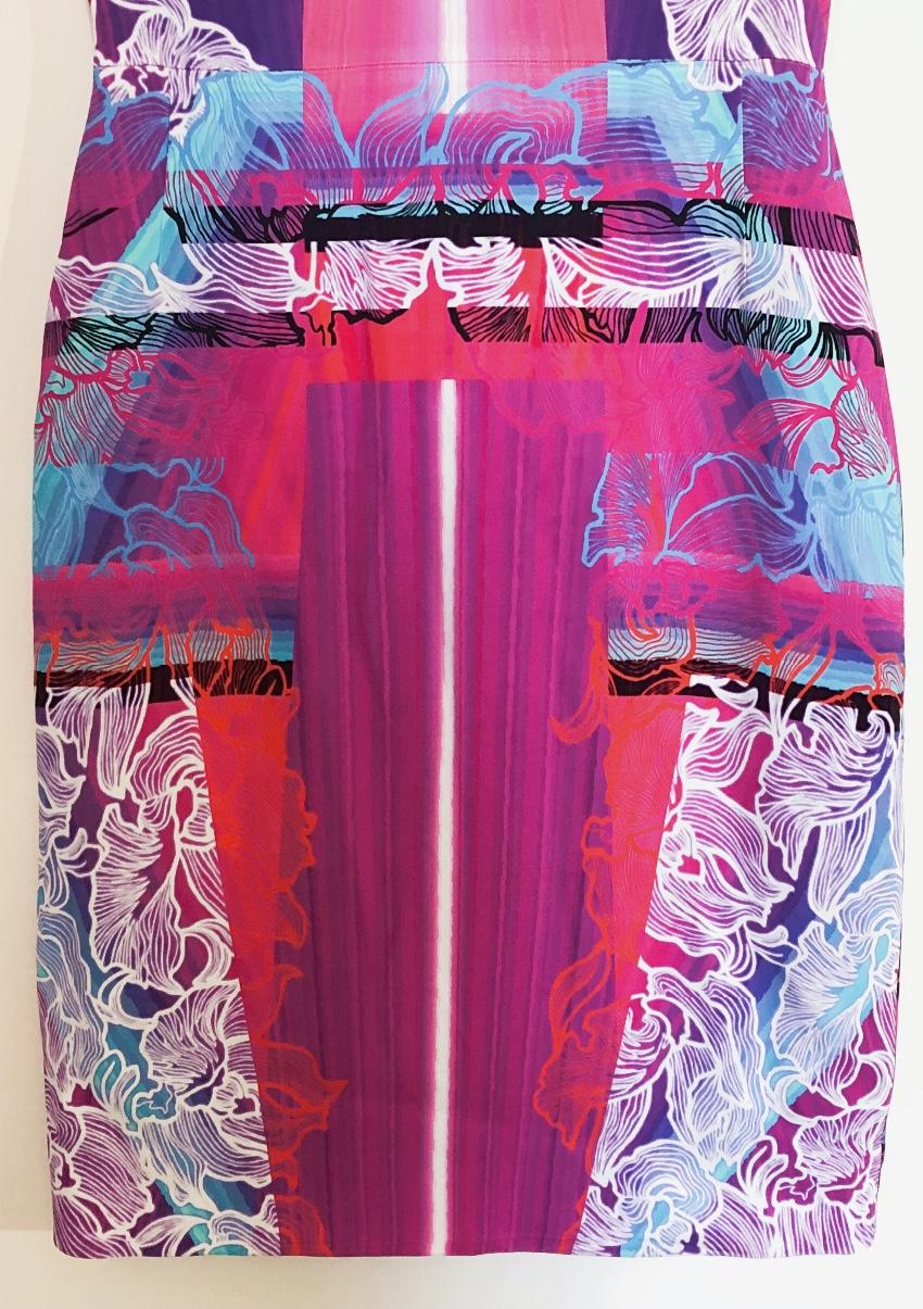 Peter Pilotto Printed Dress