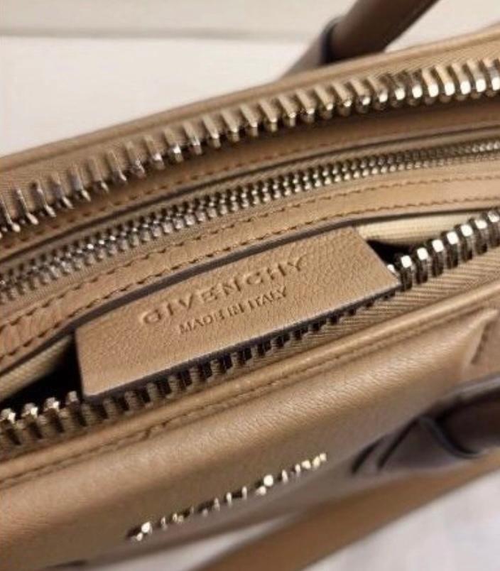 Givenchy Beige Antigona Bag