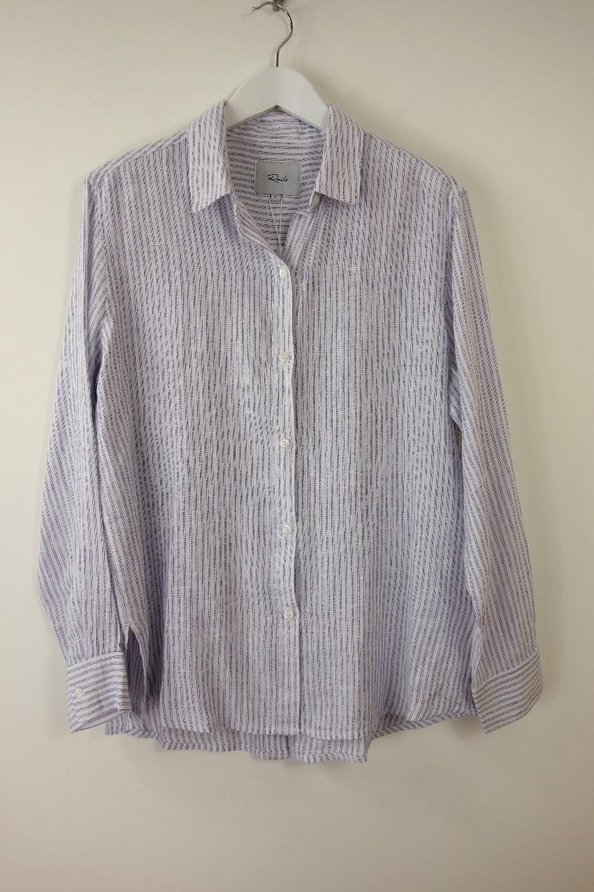 Rails Linen & Cotton Blend Sydney Shirt