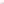         Darlings Baby Ruffled Pink & White Dress