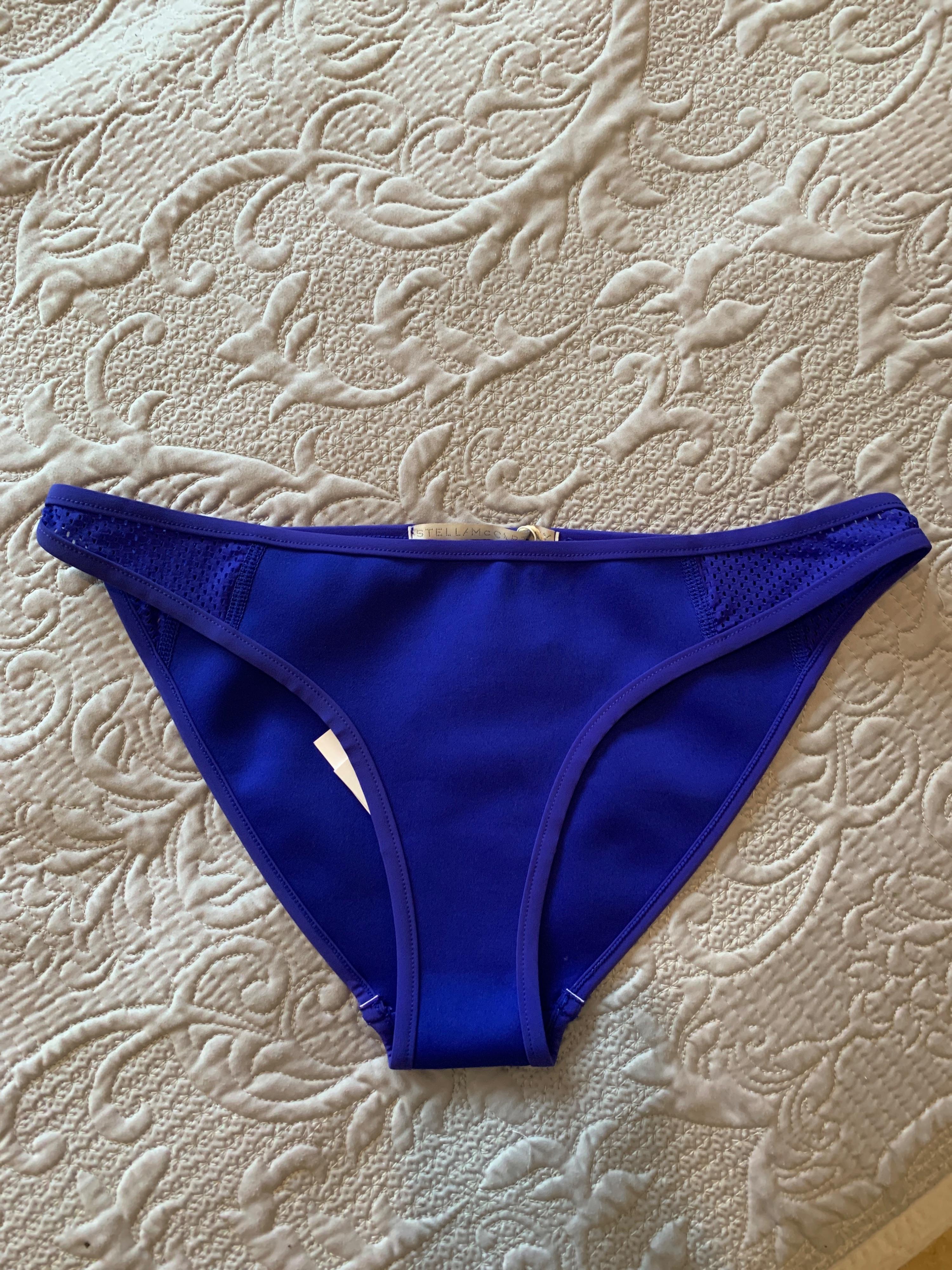 Indigo Bikini Bottoms