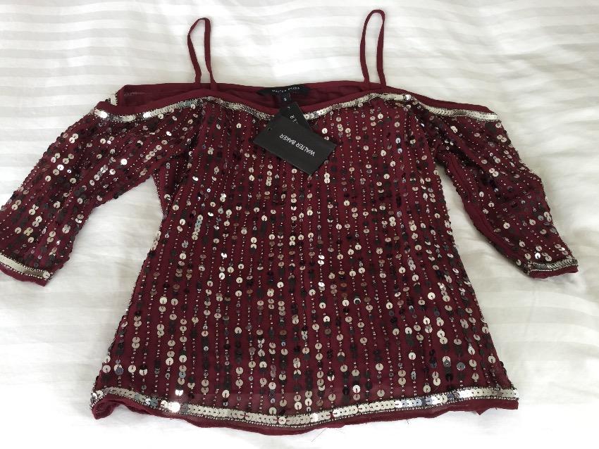 Walter Baker top