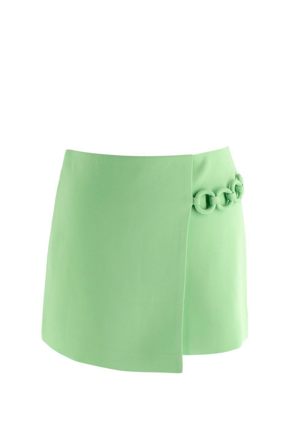 Alexis Clover Green Zola Top and Ravenna Skirt Set