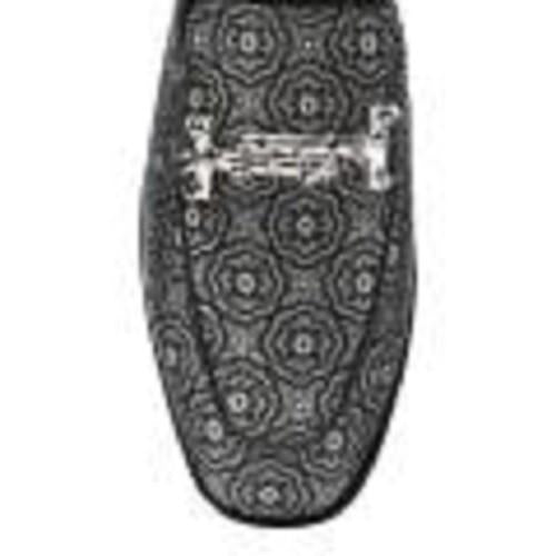 Tods Jacquard Flat Mules LIMITED EDITION
