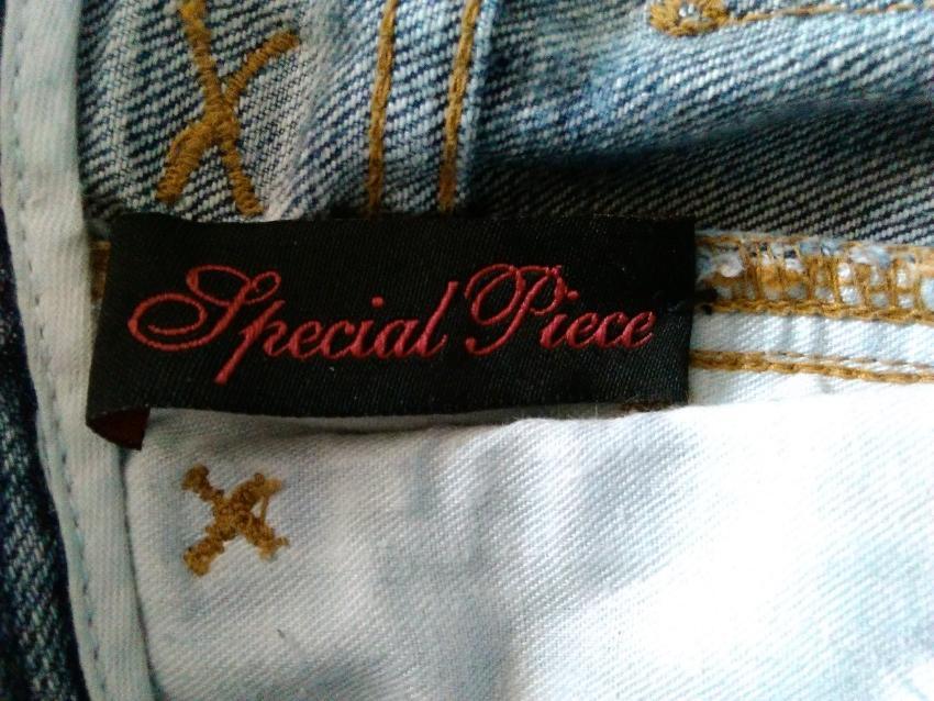 Dolce & Gabbana Swarovski-Embellished Jeans