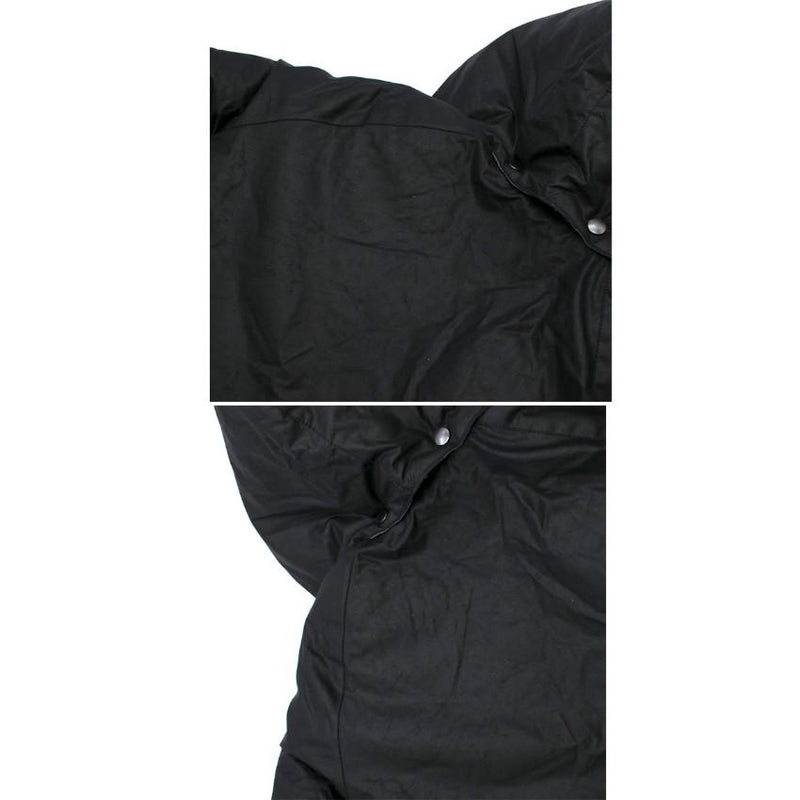 Perry Uniform Boys Coated Cotton Puffer Jacket