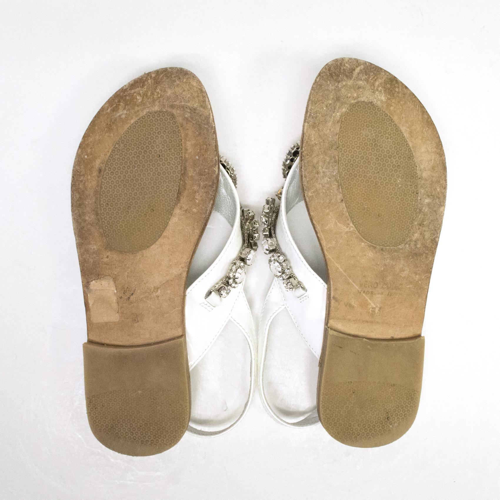 Missouri Girls Sandals
