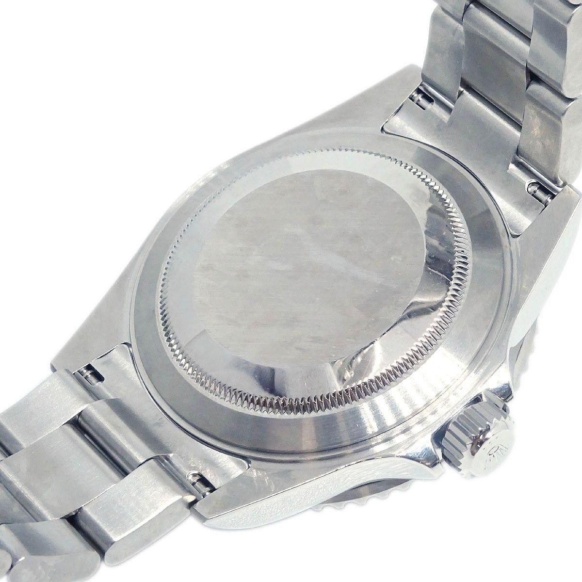 Rolex Oyster Perpetual Submariner Kermit Date Automatic Watch Stainless Steel 40