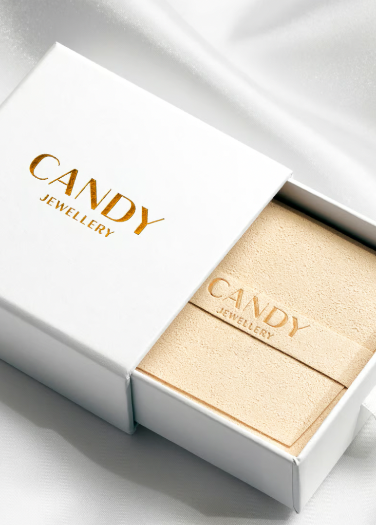 Candy Original Green Rose Gold  Bracelet
