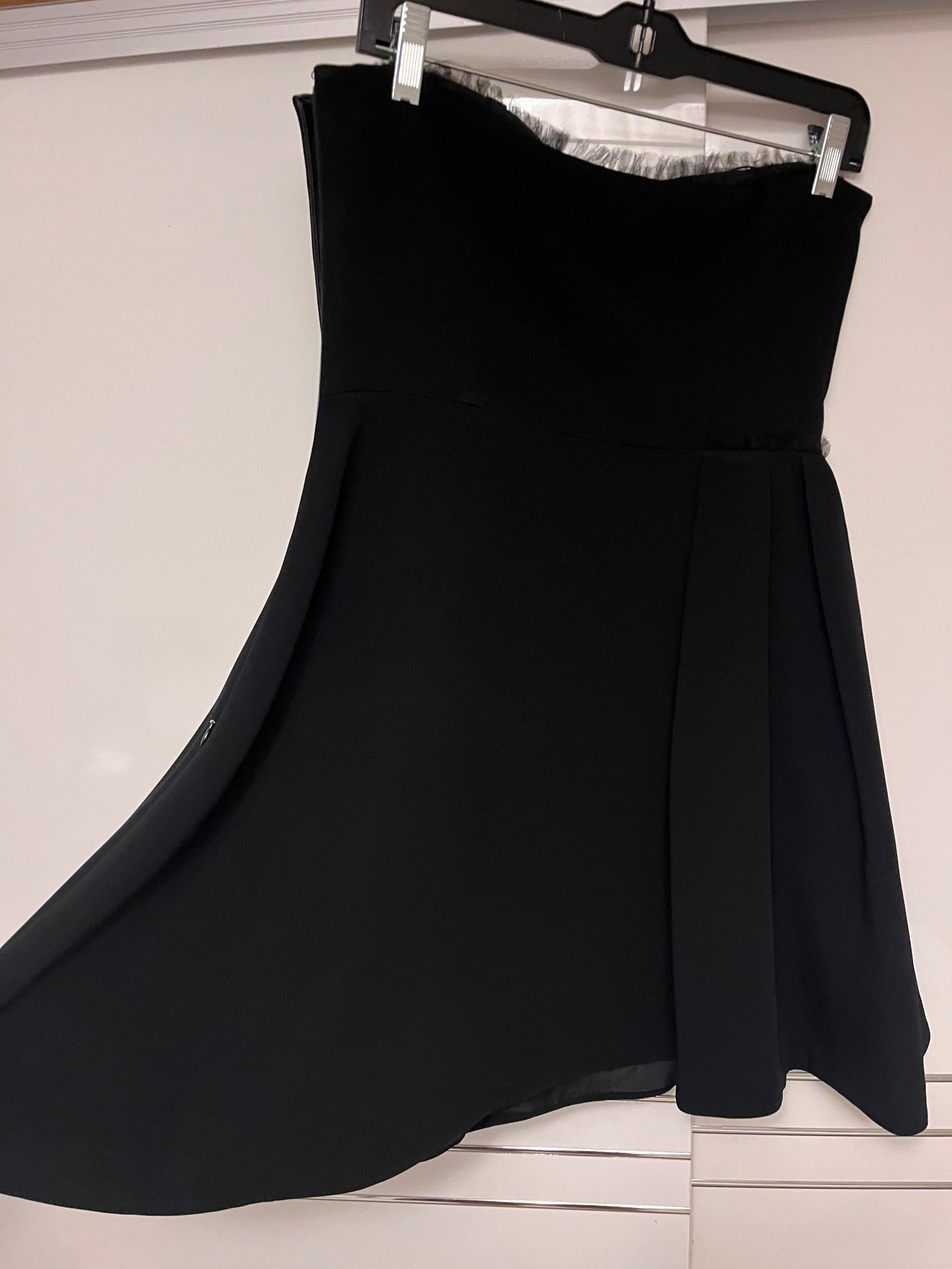 Black Ruby Mini Dress