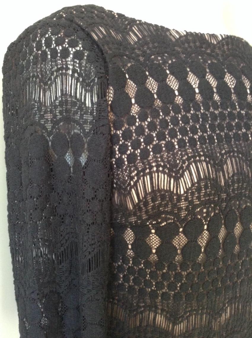 Catherine Malandrino Lace Dress