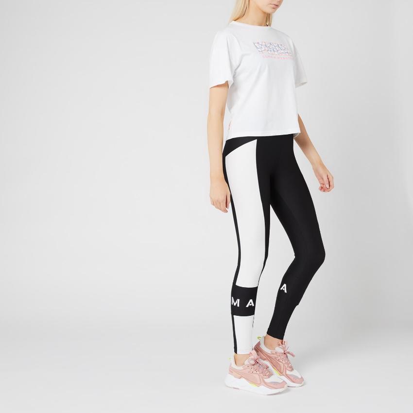Puma X Sophia Webster Logo T-Shirt.
