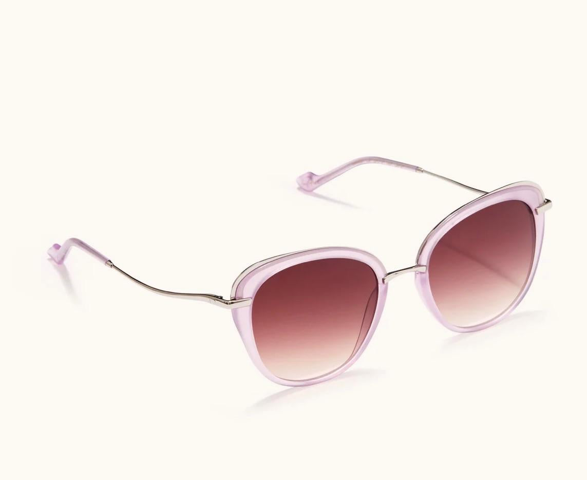 Lavender Acetate Sunglasses
