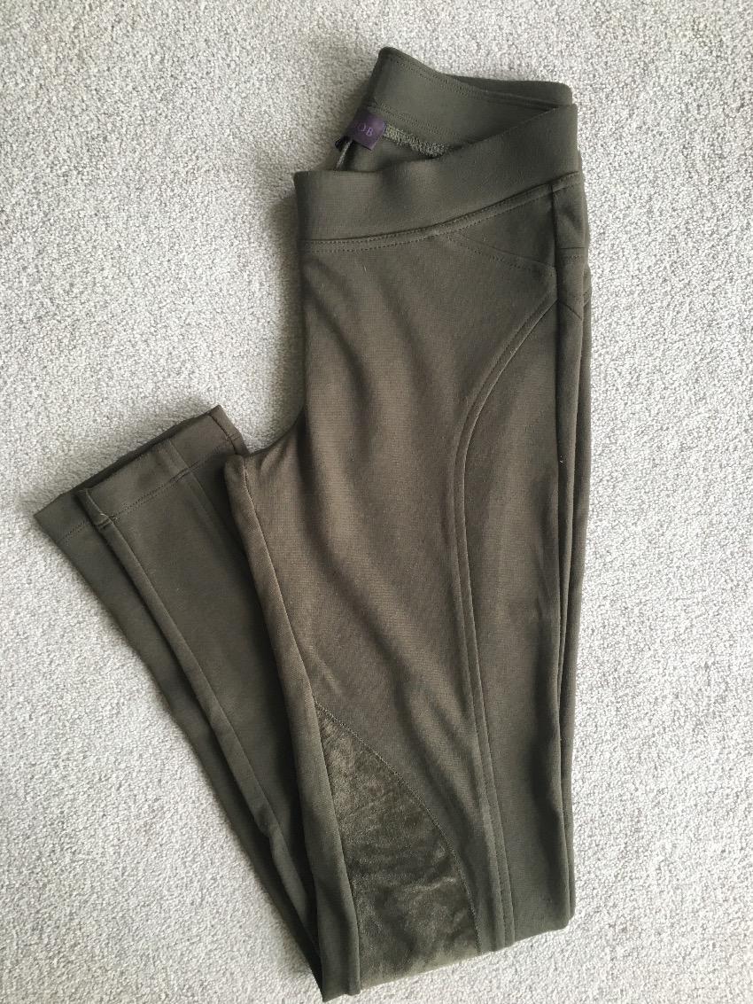 Hale Bob Khaki Trousers