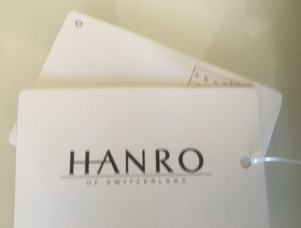 Hanro Temptation Soft Cup Spacer Bra
