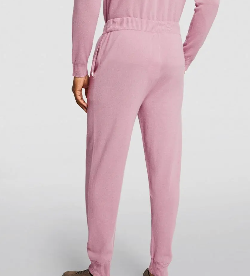 Derek Rose  Cashmere Finley Sweatpants