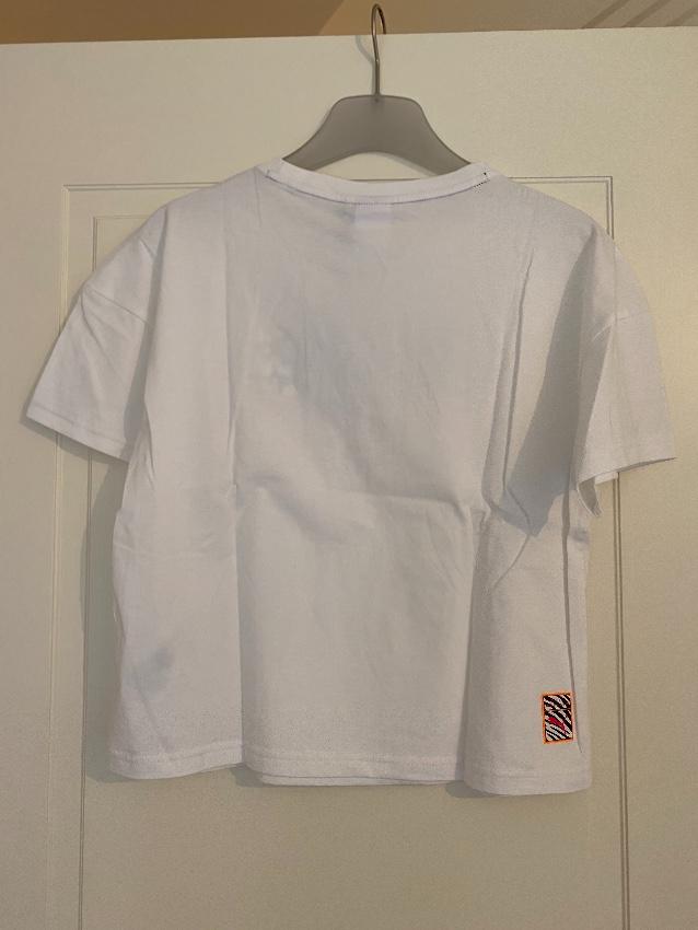 Puma X Sophia Webster Logo T-Shirt.