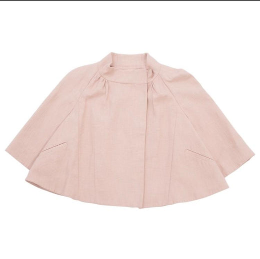 Marni pink zipped front short jacket