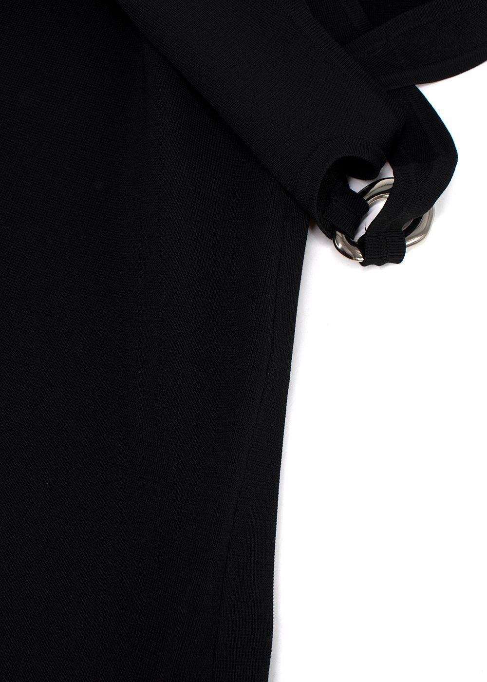 SIR. Aude open-back midi dress