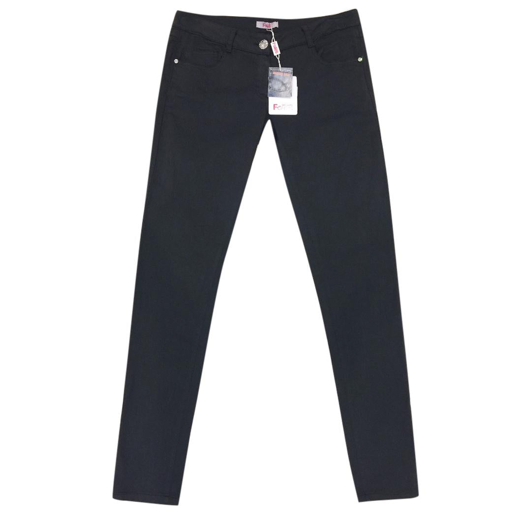 Blumarine Black Jeans
