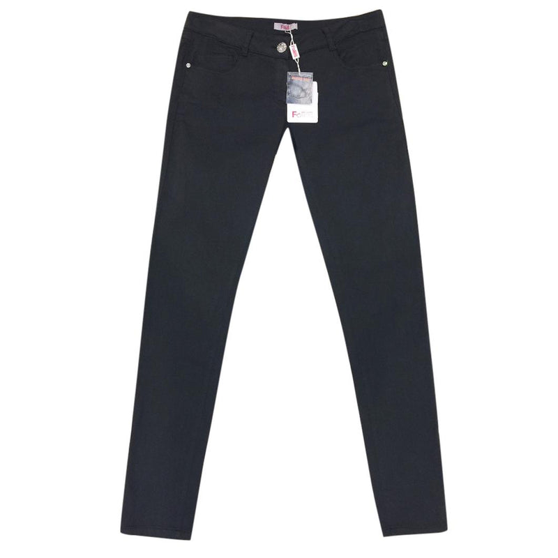 Blumarine Black Jeans