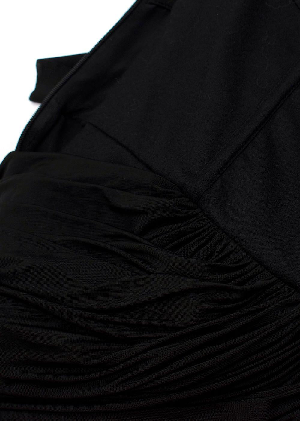 Black Corset Dress