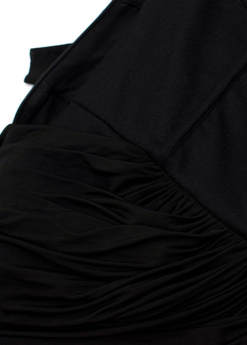Black Corset Dress