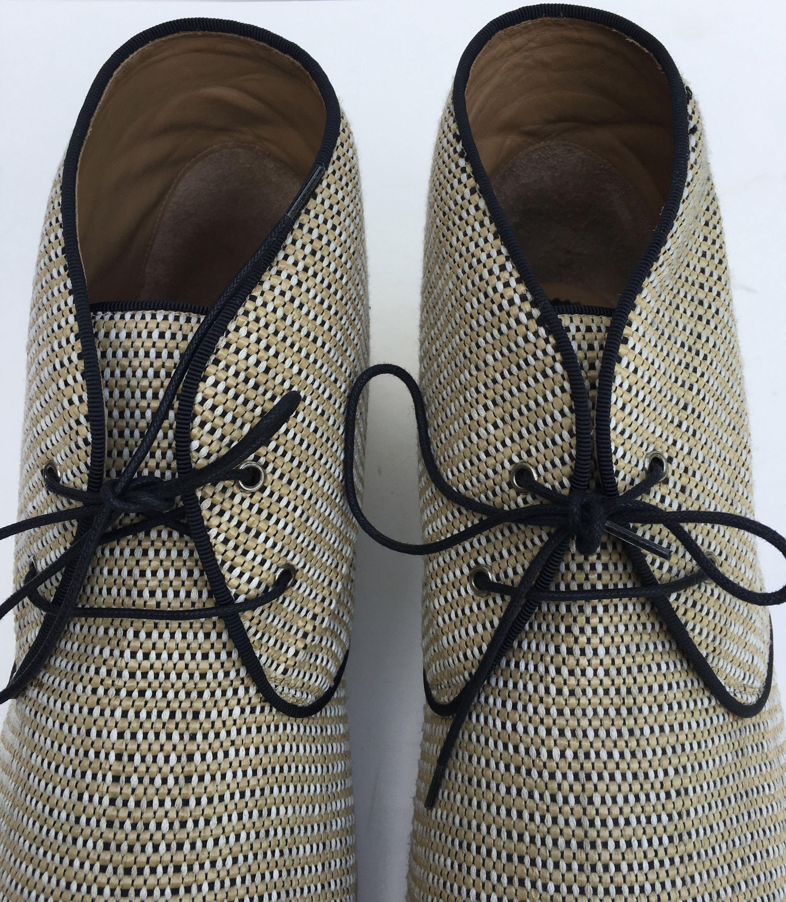 Christian Louboutin men's desert boot