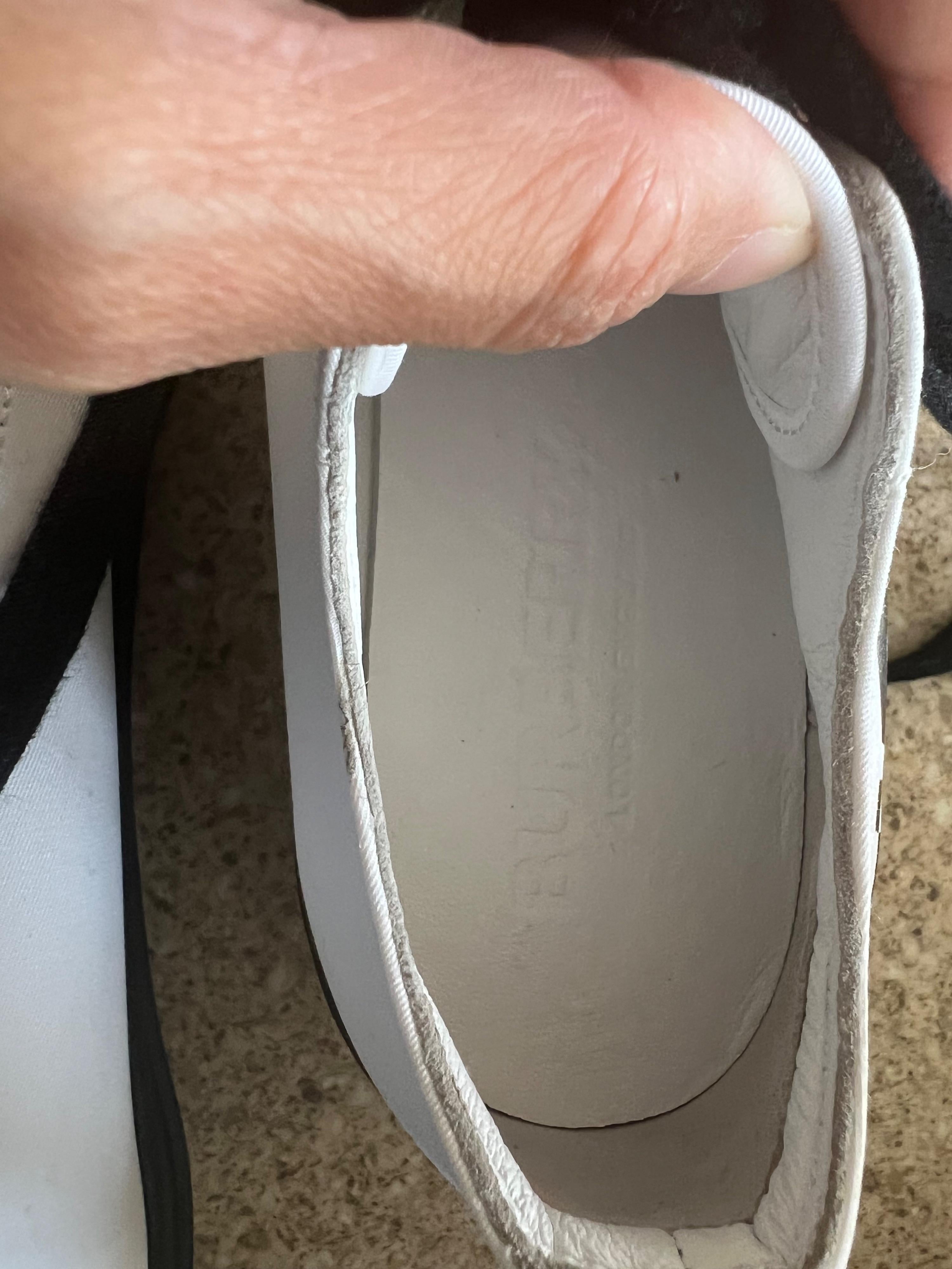 Burberry Larkhall Logo Low Trainers