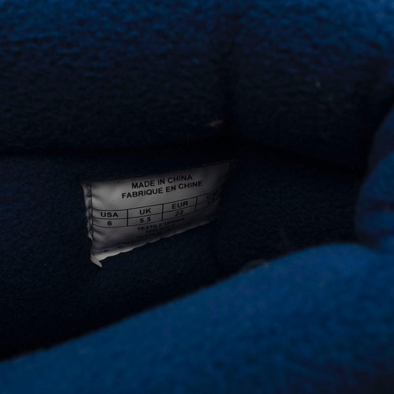 Polo Ralph Lauren Black Snow Boots
