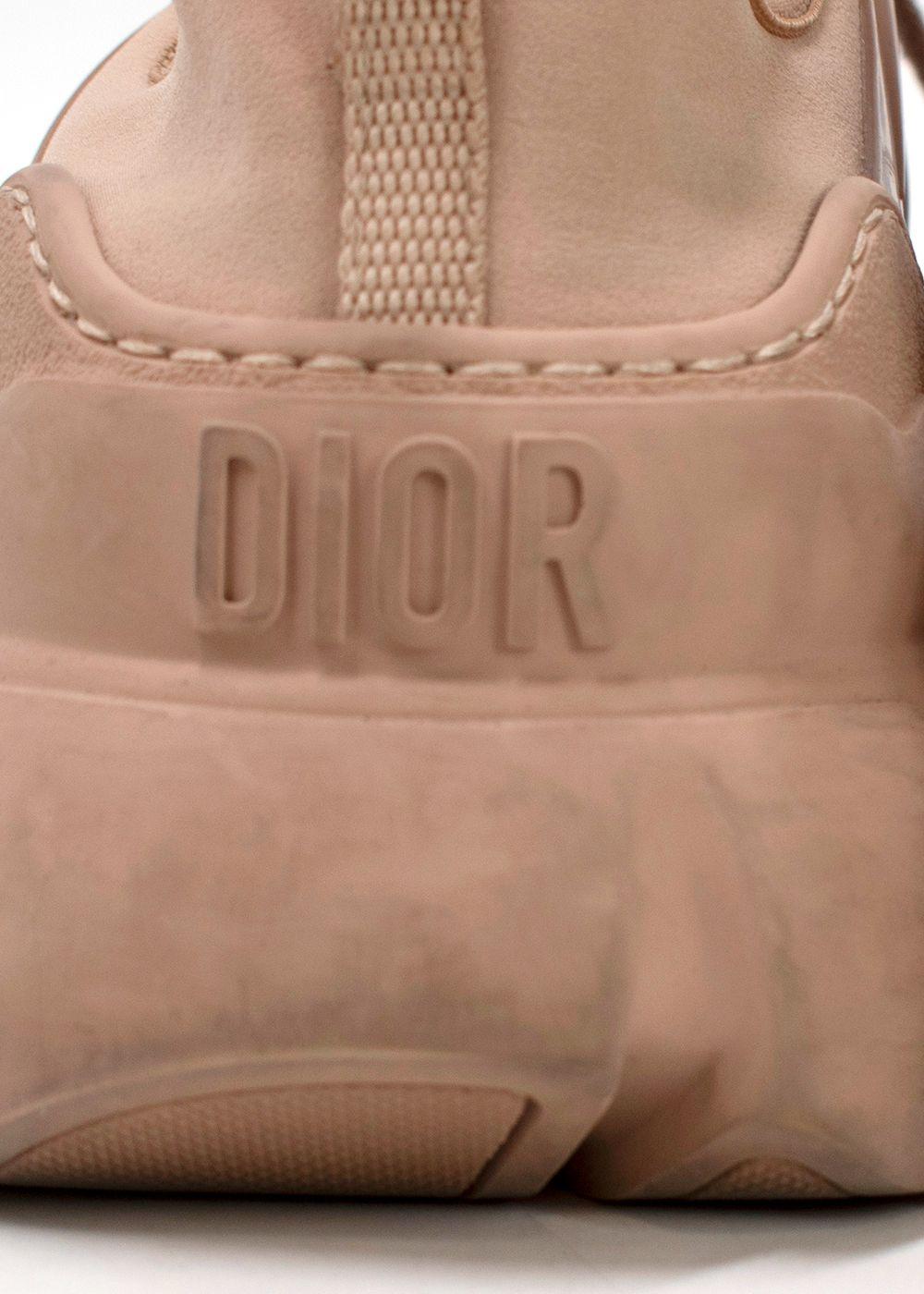 Dior Nude D-Connect Sneaker
